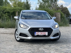 Hyundai i40*af.2018 luna 05*euro 6*factura+fiscal*1.7 diesel-CRDI*nr.rosii