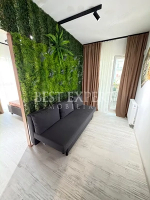 Studio Premium | Dormitor Separat | Designer Interior | Parcare Subterană  - imagine 6