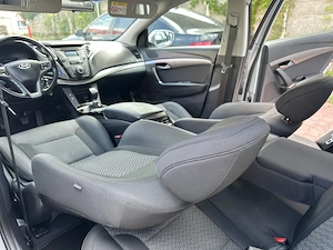 Hyundai i40*af.2018*contract+fiscal*1.7 diesel*nr.negre*unic proprietar Ro - imagine 10