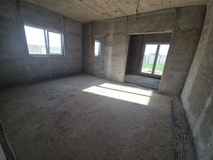 Duplex cu 3 camere, parter. Mosnita Noua