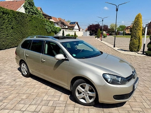 VW Golf 6 1.6