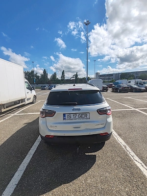 Vând Jeep Compass model 2019 - imagine 3