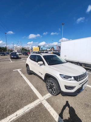 Vând Jeep Compass model 2019 - imagine 2