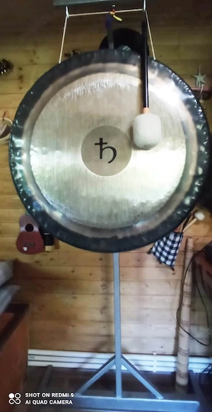 Gong Planetar Saturn
