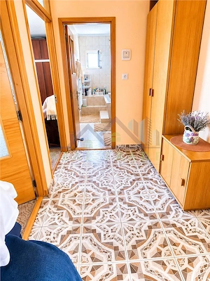 Apartament 3 camere decomandat,2 bai,etaj 5 8 78 mp 2 balcoane, zona Vlahuta Gemenii - imagine 6