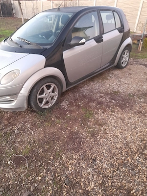 Vând auto Smart și Grande Punto - imagine 2