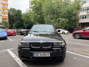 Vand BMW x3 Mpack - imagine 2