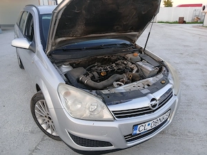 Vand Opel astra h stare buna de functionare.                                   