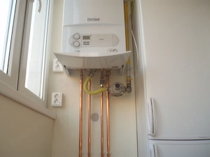 Instalatii sanitare  termice complete