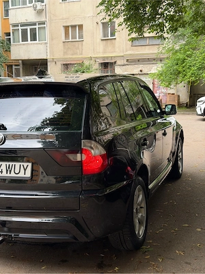 Vand BMW x3 Mpack - imagine 8