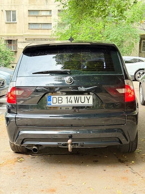 Vand BMW x3 Mpack - imagine 9