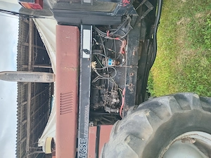 Tractor Case International model1056 AXL-C85 - imagine 2