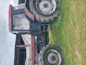 Tractor Case International model1056 AXL-C85 - imagine 3