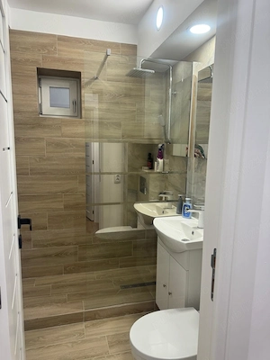 Agentie inchiriem apartament 3 camere Ultracentral-Brincusi,B-uri,mobilat si utilat lux,Centrala,AC - imagine 6