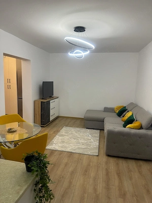Agentie inchiriem apartament 3 camere Ultracentral-Brincusi,B-uri,mobilat si utilat lux,Centrala,AC - imagine 7