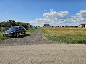 Teren intravilan curtii-constructii
