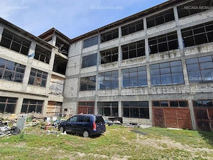 Ansamblu imobiliar P+3 (nefinalizat), P+2 și P, cu 10.000 mp intravilan, Timișoara, comision 0% - imagine 4