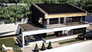 Bucurestii Noi, parcul Basilescu, teren 335mp, deschidere de 11.2m. - imagine 2