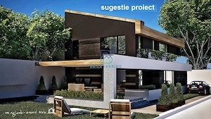 Bucurestii Noi, parcul Basilescu, teren 335mp, deschidere de 11.2m. - imagine 3