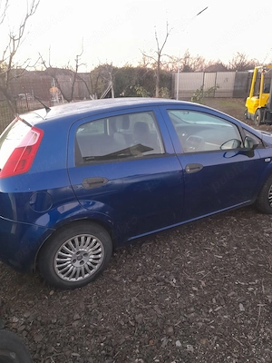 Vând auto Smart și Grande Punto - imagine 5