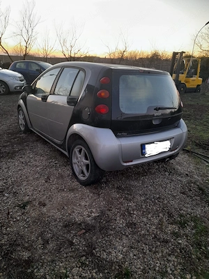Vând auto Smart și Grande Punto - imagine 8