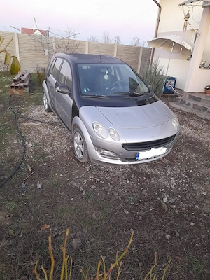Vând auto Smart și Grande Punto - imagine 9