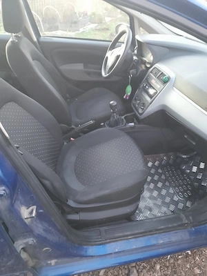 Vând auto Smart și Grande Punto - imagine 6