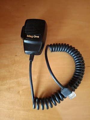 microfon mag one compatibil statie motorola
