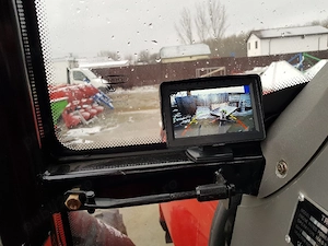 Tractor konig 804 4x4  - imagine 4