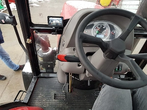 Tractor konig 804 4x4  - imagine 3