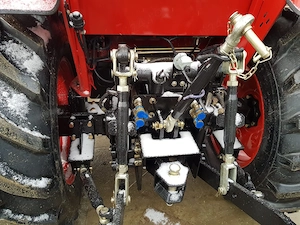 Tractor konig 804 4x4  - imagine 5