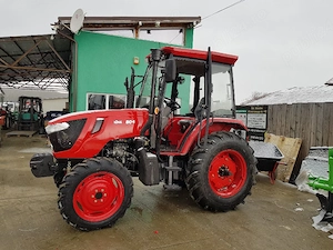 Tractor konig 804 4x4  - imagine 2