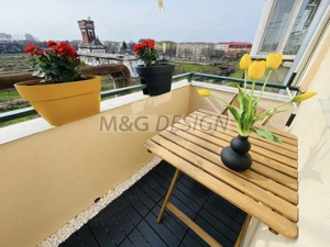 Apartament 2 camere Complex Studentesc amenajat lux - imagine 13