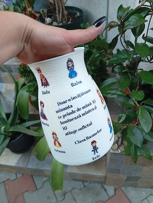vaza personalizata 