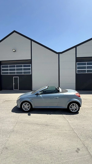 Opel Tigra decapotabil 1.8 benzina