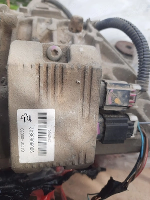 Diferential  spate Chevrolet Captiva - imagine 2