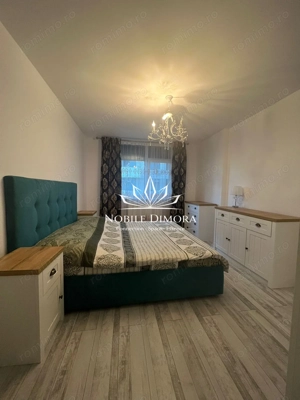 City of Mara - Apartament spatios cu 2 camere si parcare subterana - imagine 3