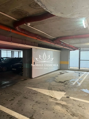 City of Mara - Apartament spatios cu 2 camere si parcare subterana - imagine 13