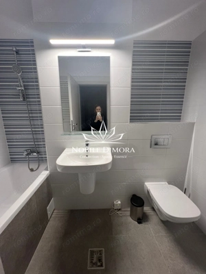 City of Mara - Apartament spatios cu 2 camere si parcare subterana - imagine 11