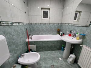 3 camere, 73 mp, etaj 3, mobilat-utilat , DOROBANTI - imagine 9