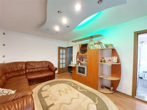 3 camere, 73 mp, etaj 3, mobilat-utilat , DOROBANTI - imagine 2