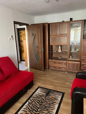 Apartament 2 camere de închiriat | Complet mobilat | Zona Piața Progresul, Intr. Târgu Frumos