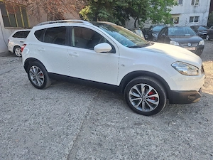Nissan Qashqai 1.5 dci An fab. 2010