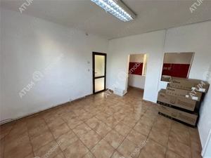 Spatiu comercial cu acces din strada in zona Calea Dumbravii Sibiu - imagine 4