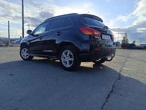 Vând Mitsubishi ASX 4*4 - imagine 4