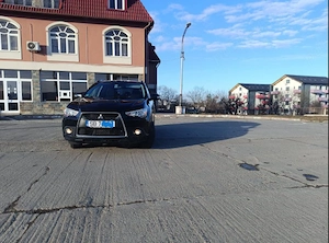 Vând Mitsubishi ASX 4*4