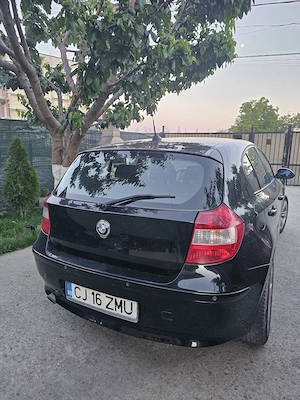 BMW Seria 1 2008 - imagine 7