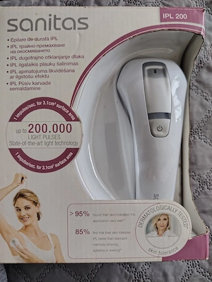 Vand  epilator ipl 200