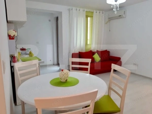 Apartament cu 2 camere, etaj 1, centrala si aer, zona Centrala