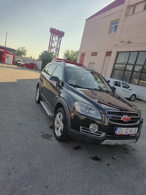 vand Chevrolet captiva 2010  - imagine 5